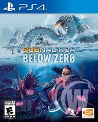 Subautica: Below Zero